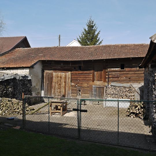 Ehemaliges Kleinbauernhaus