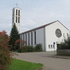 St. Maria Königin des Himmels und der Erde