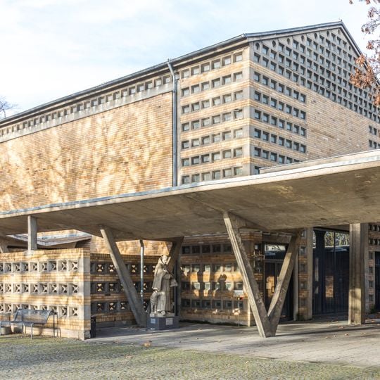 Friedhofskapelle Melaten