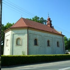 Saint Nicholas church in Krzanowice