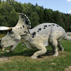 Ścieżka Edukacyjna 'Dinozaury'