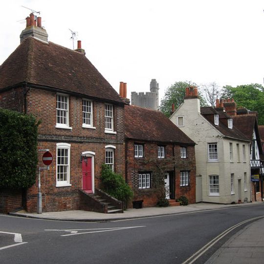 10, Maltravers Street