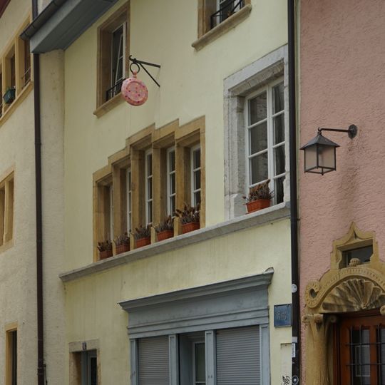 Schulhaus / Mädchenschule