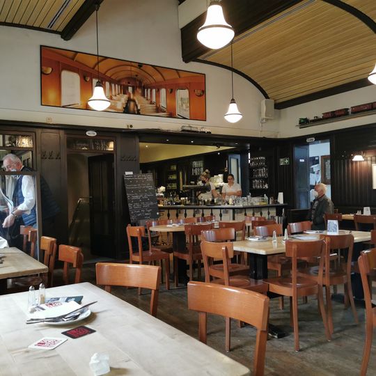 Restaurant Nordbahnhof