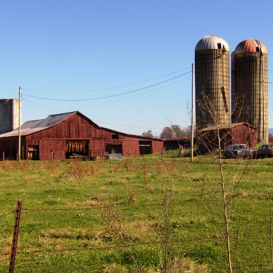 Earnest Farms Historic District