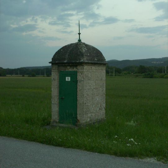 Teil der 1. Wiener Hochquellenleitung