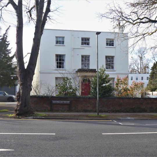 9, Montpelleir Parade