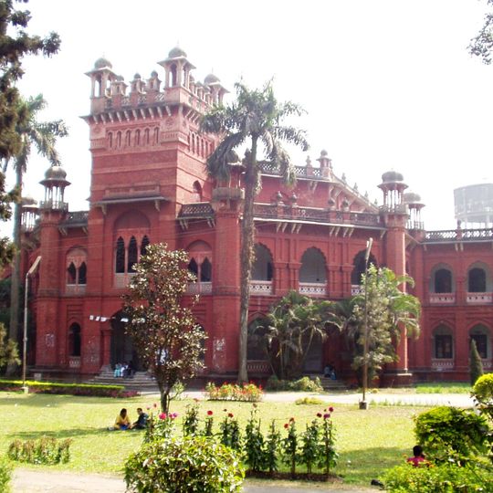 University of Dhaka