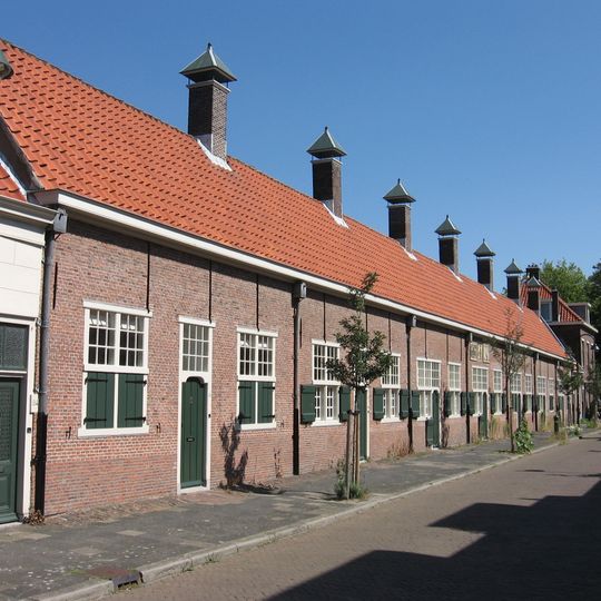 Hofje van Gratie