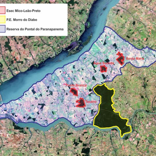 Great Pontal Reserve
