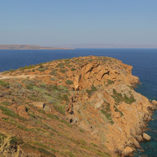 Parco nazionale di Capo Sunio