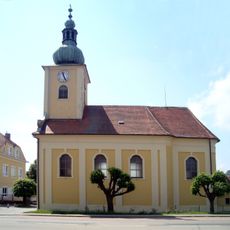 Kostel svatého Petra a Pavla (Říčany u Brna)