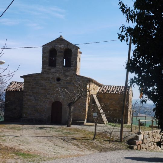 Sant Salvador de Marcovau