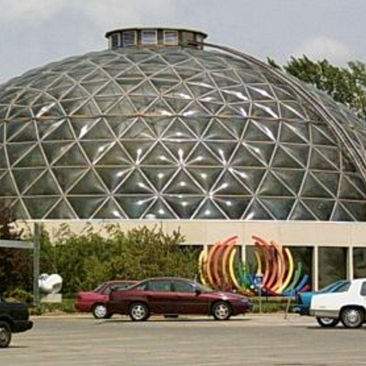 Giardino Botanico di Greater Des Moines