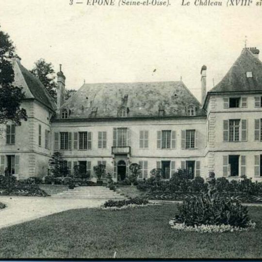 Château d'Épône