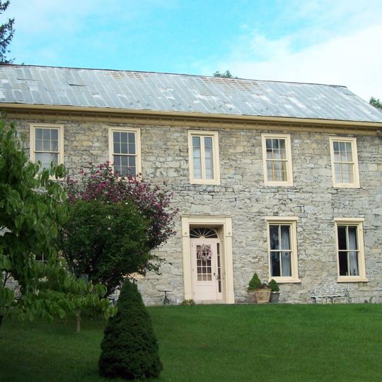 William Thomas House