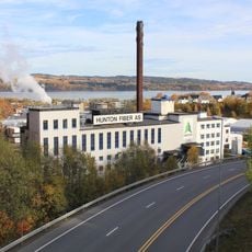 Hunton Fiber A/S