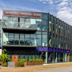 Saunders Robinson Brown building