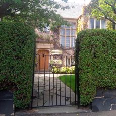 Edinburgh, 32 Inverleith Place