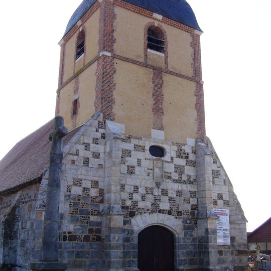 Église Saint-Jean-Baptiste des Bottereaux