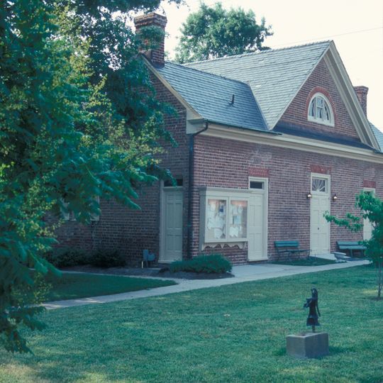 Mathews Downtown Historic District