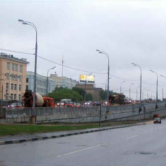 Карачаровский путепровод