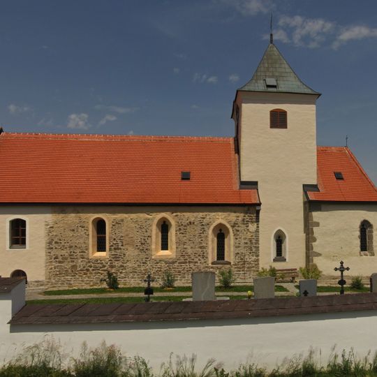 Pfarrkirche hl. Johannes der Täufer, Spital bei Weitra