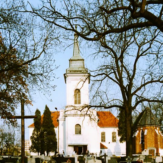 Kościół Świętego Marcina w Swarzędzu