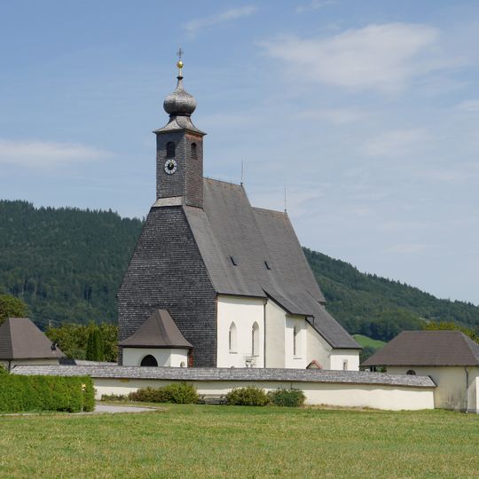 Pfarrkirche Abtsdorf