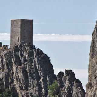Castillo de Tiscar