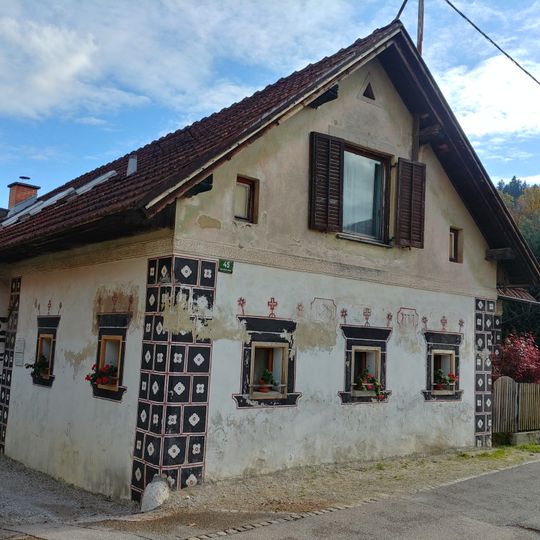 Gunceljska 45 House