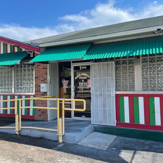Main Street Pizza & Pasta