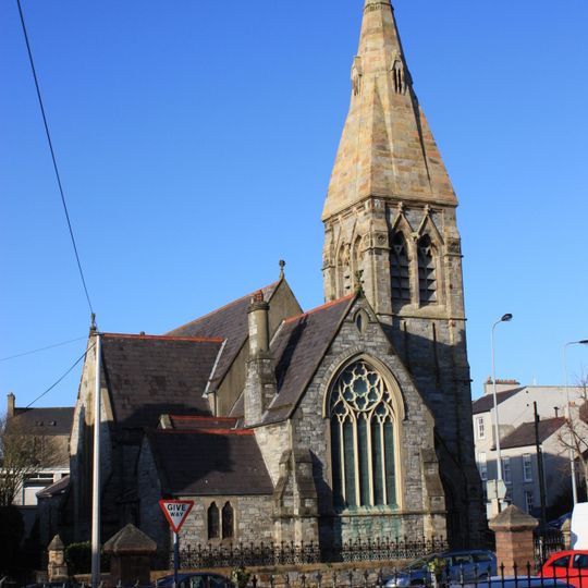 Christ Church Bowling Green Strabane County Tyrone Bt82 8bw