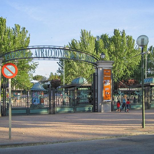 Parque de Atracciones de Madrid