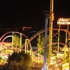 Luna park frejus