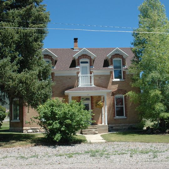 James Anderson House