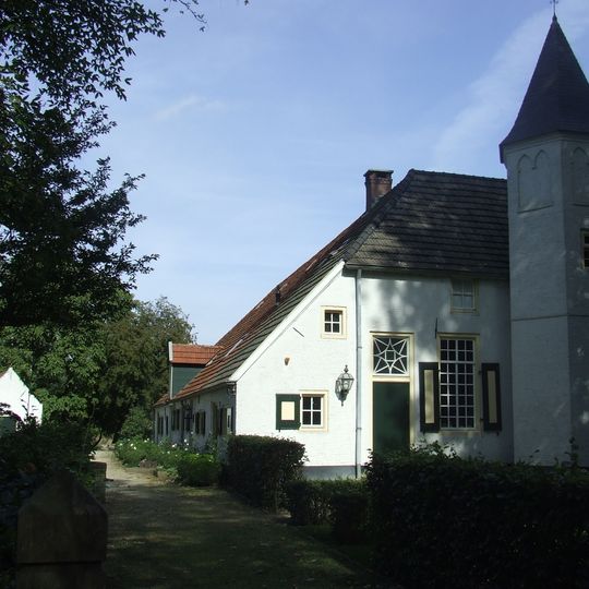 Loofaert 1, Berlicum