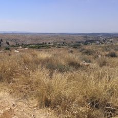 Nice view to the south including the Hadom Shomron Nature Reserve