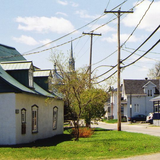 Maison Pierre-Thibault