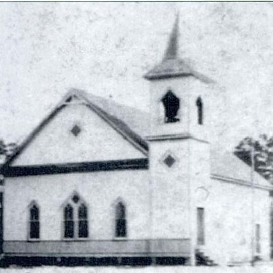 First Baptist Church