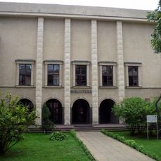 Wojewódzka Biblioteka Publiczna im. Hieronima Łopacińskiego w Lublinie