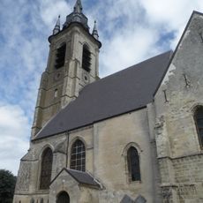 Église Saint-Druon de Sebourg