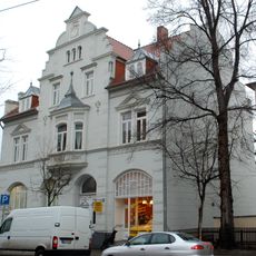 Bahnhofstraße 1 (Quedlinburg)