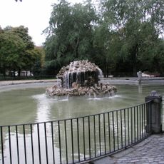 Estanque Ochavado