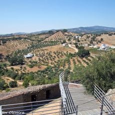 Castle of Alfândega da Fé