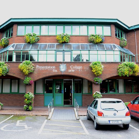 Presentation Brothers College