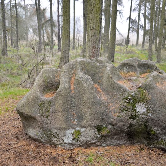 Boží kámen u Sosně