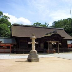 Oyamazumi Shrine