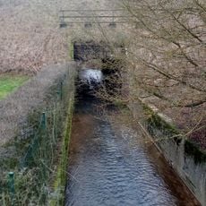 Morredurchlass Bahndamm Buchen