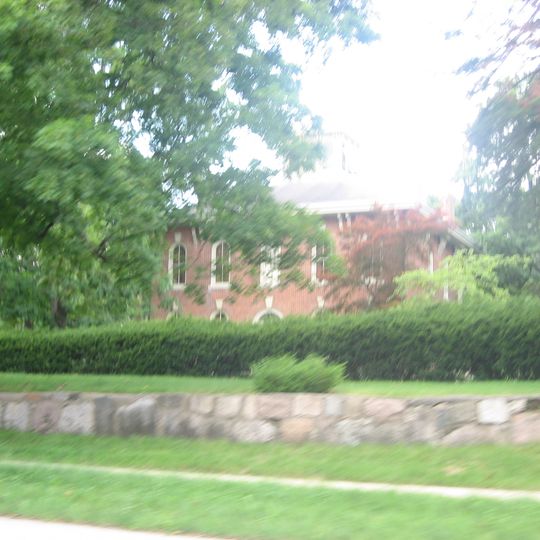 Solomon Fowler Mansion